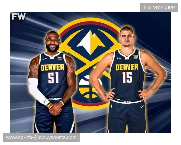 NBA掘金组织端表现极佳,全队节奏高度一致